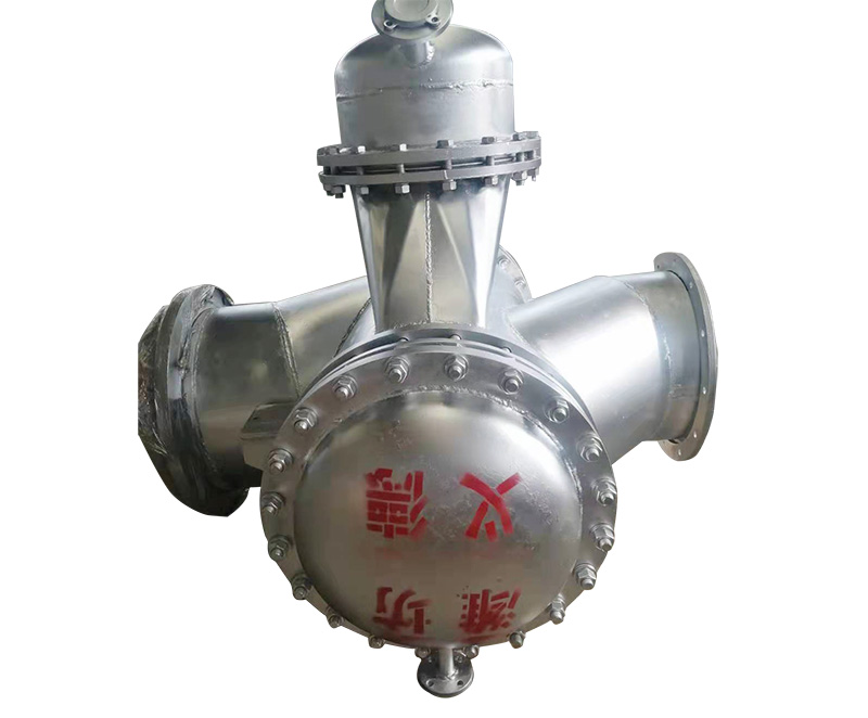 沼氣余熱回收器
