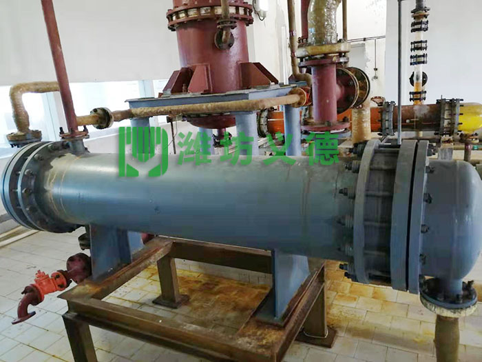 碳化硅換熱器
