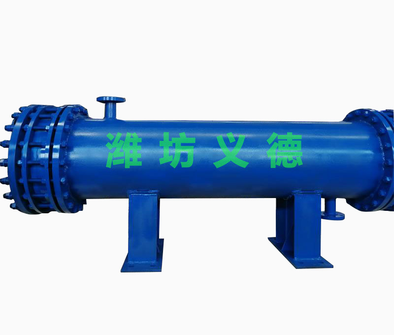 碳化硅換熱器