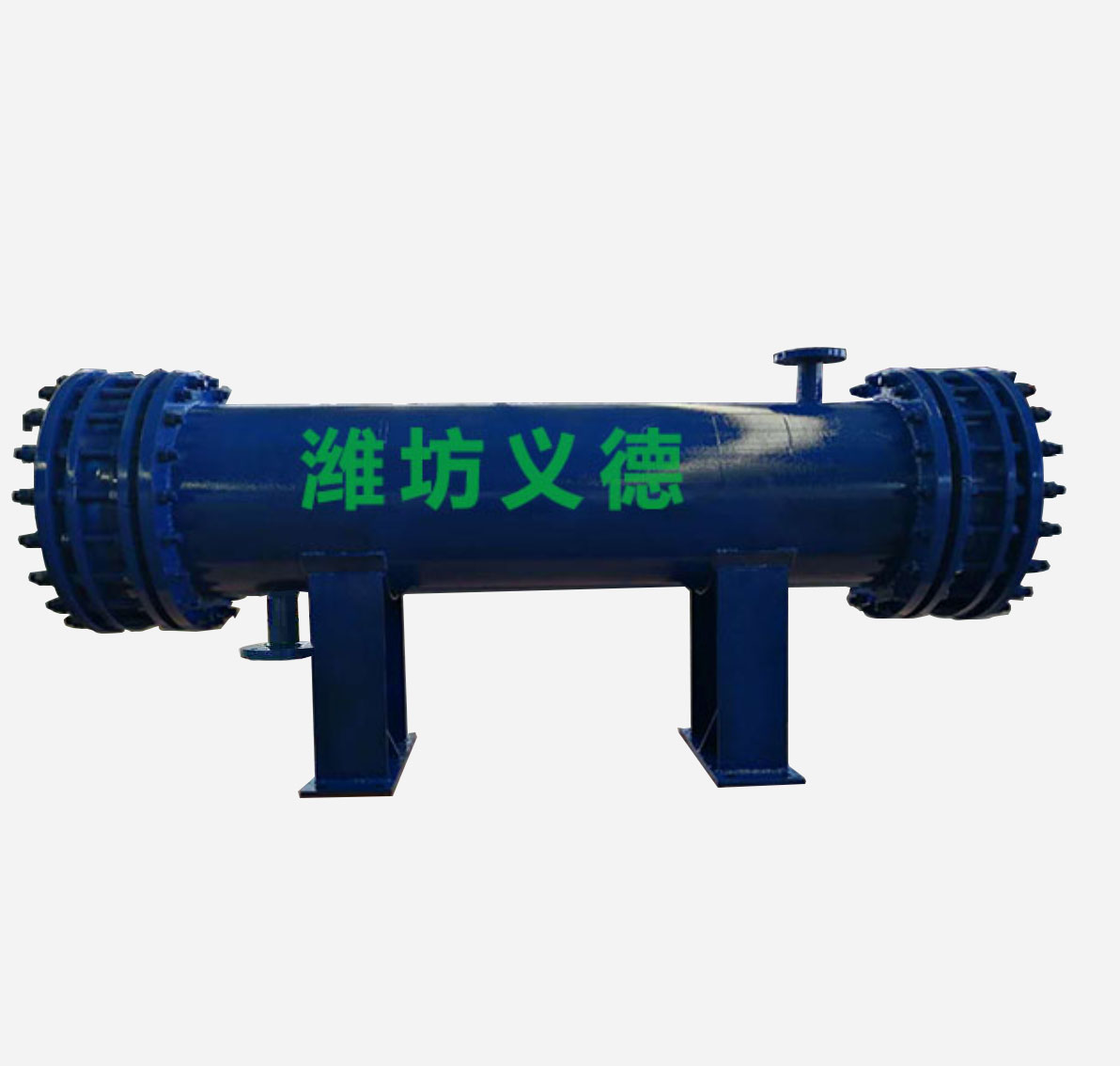 碳化硅換熱器