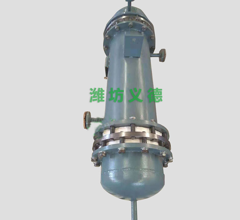 碳化硅換熱器
