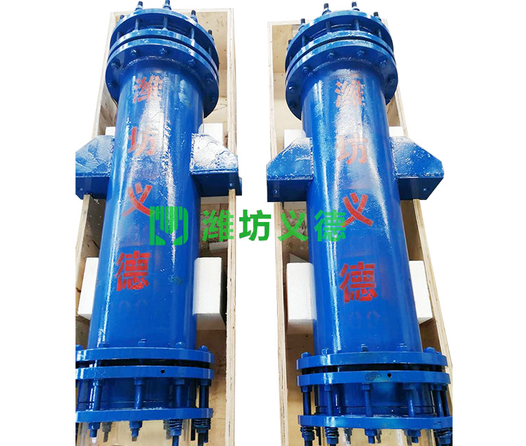 碳化硅換熱器