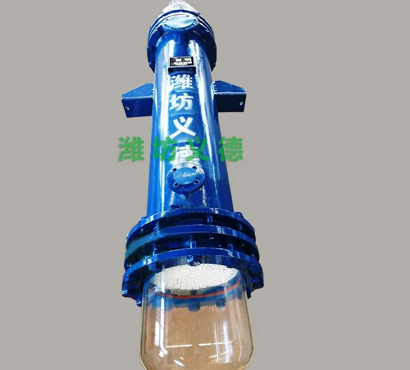碳化硅換熱器