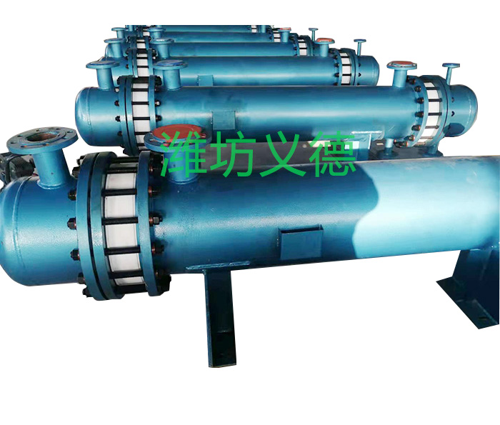 碳化硅換熱器
