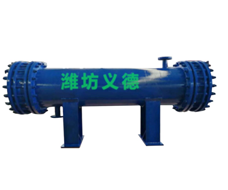 碳化硅管式反應器