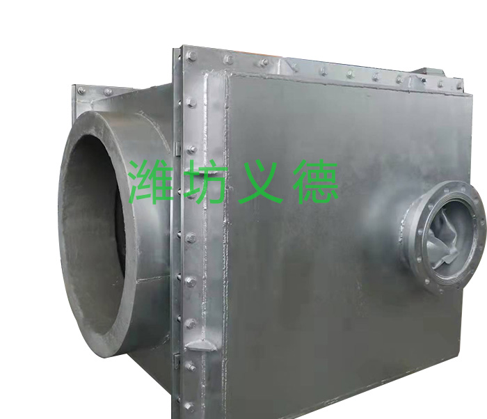 高溫余熱回收器