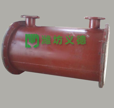 四氟換熱器及配件