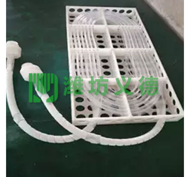 四氟換熱器及配件