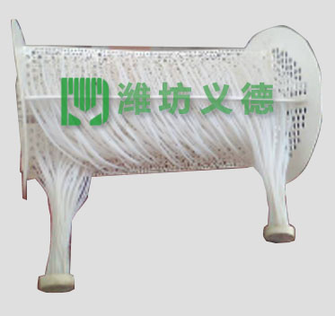 四氟換熱器及配件