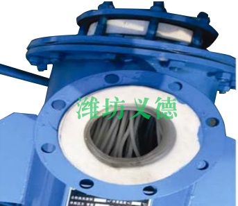 鋼殼四氟冷凝器