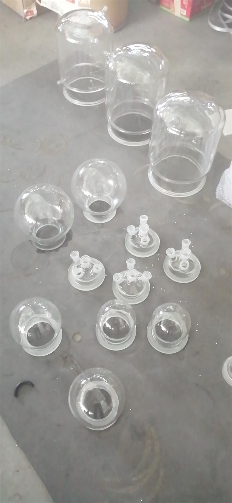 玻璃反應(yīng)帽