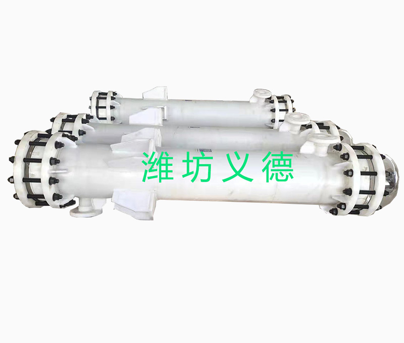 碳化復合管換熱器