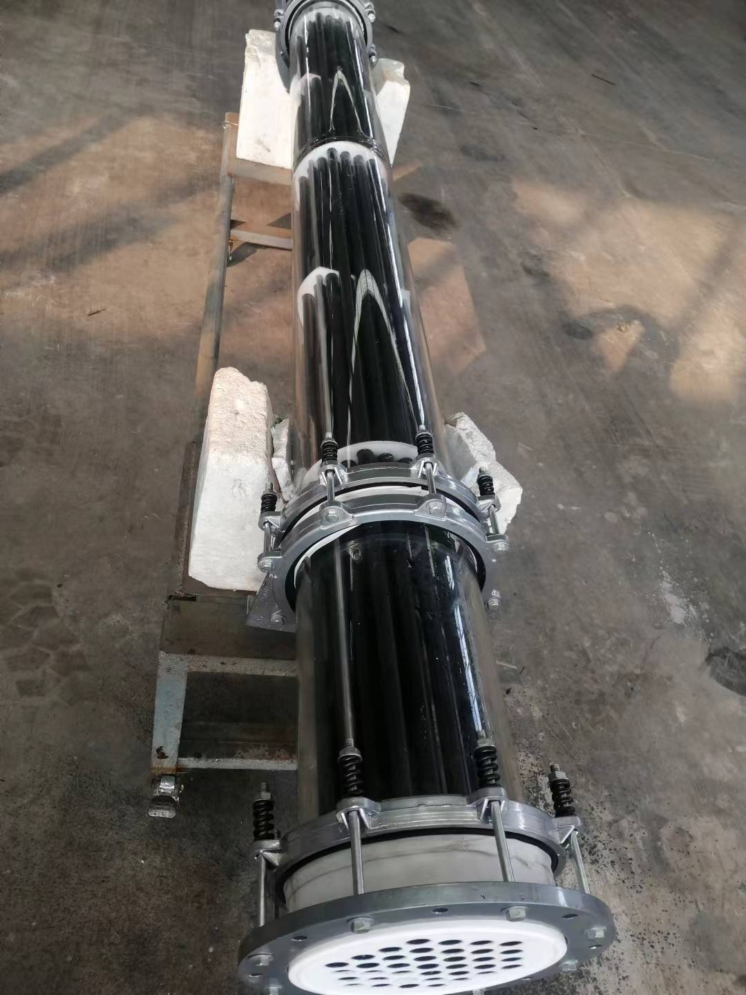 碳化復合管冷凝器