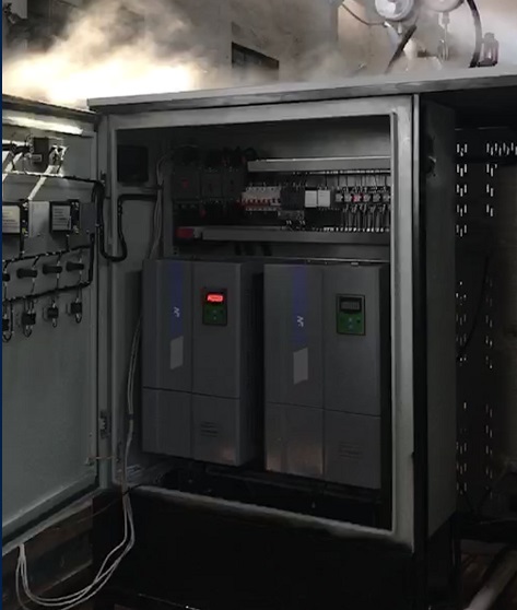 蒸汽電磁發生器