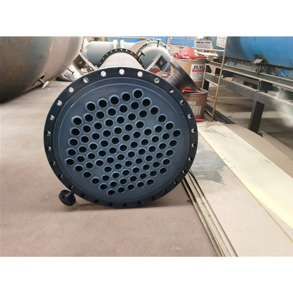 鋼襯四氟換熱器