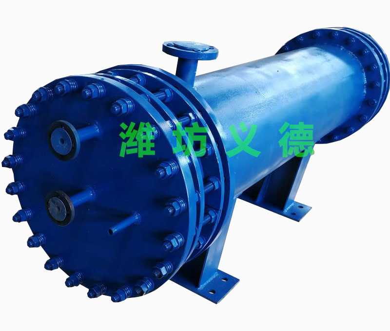 碳化硅管式反應器