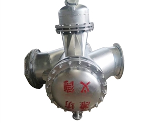 沼氣余熱回收器
