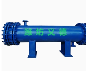 碳化硅換熱器
