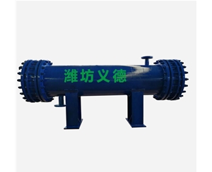 碳化硅換熱器