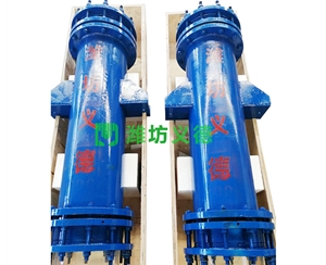 碳化硅換熱器