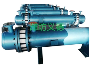 碳化硅換熱器