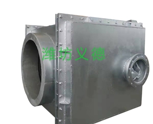 高溫余熱回收器