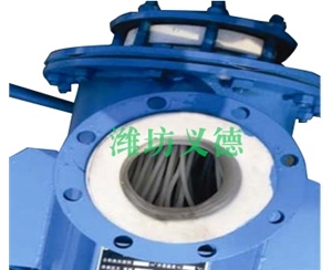鋼殼四氟冷凝器