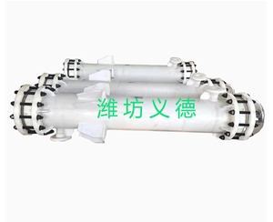 碳化復合管換熱器