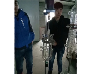 成套設備安裝