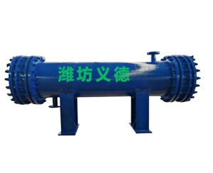 碳化硅管式反應器